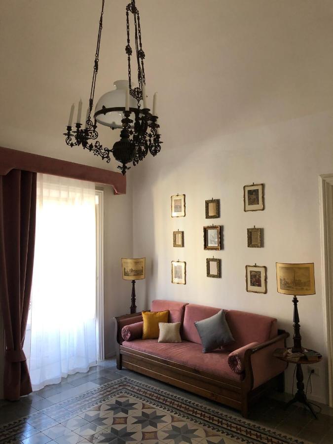La Casa Sulla Piazza Apartment Enna Exterior photo